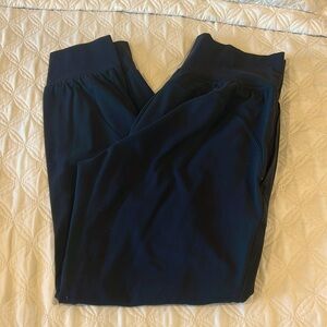 Athleta Salutation Cruise Jogger in Powervita in Black Size Medium